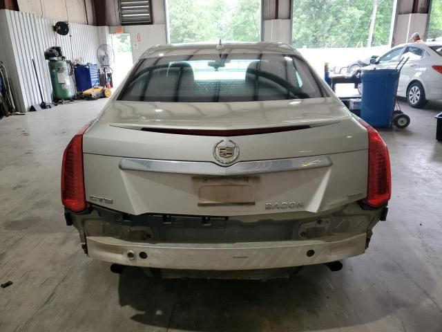 Photo 5 VIN: 1G6AR5S34E0148838 - CADILLAC CTS LUXURY 