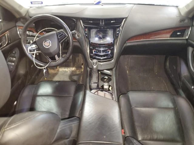 Photo 7 VIN: 1G6AR5S34E0148838 - CADILLAC CTS LUXURY 