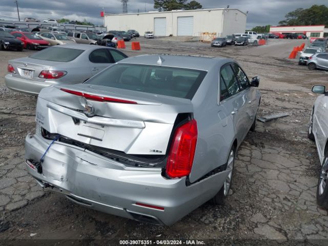 Photo 3 VIN: 1G6AR5S34E0151349 - CADILLAC CTS 