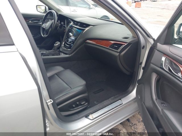 Photo 4 VIN: 1G6AR5S34E0151349 - CADILLAC CTS 