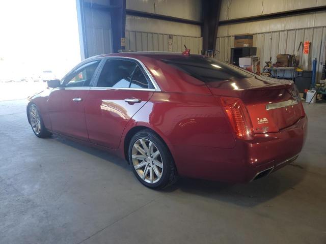 Photo 1 VIN: 1G6AR5S34E0156437 - CADILLAC CTS LUXURY 