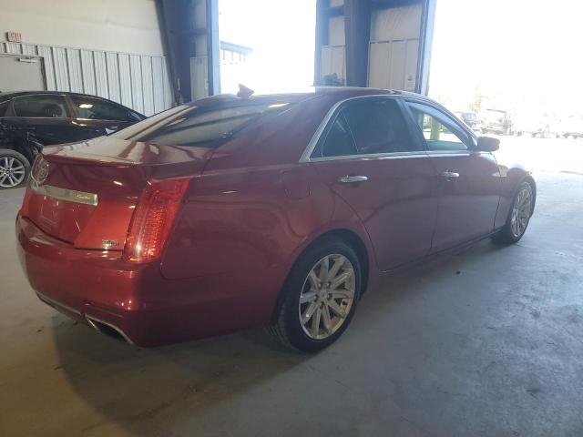 Photo 2 VIN: 1G6AR5S34E0156437 - CADILLAC CTS LUXURY 