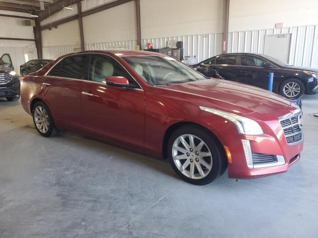 Photo 3 VIN: 1G6AR5S34E0156437 - CADILLAC CTS LUXURY 