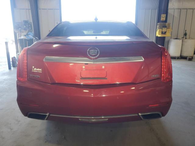 Photo 5 VIN: 1G6AR5S34E0156437 - CADILLAC CTS LUXURY 