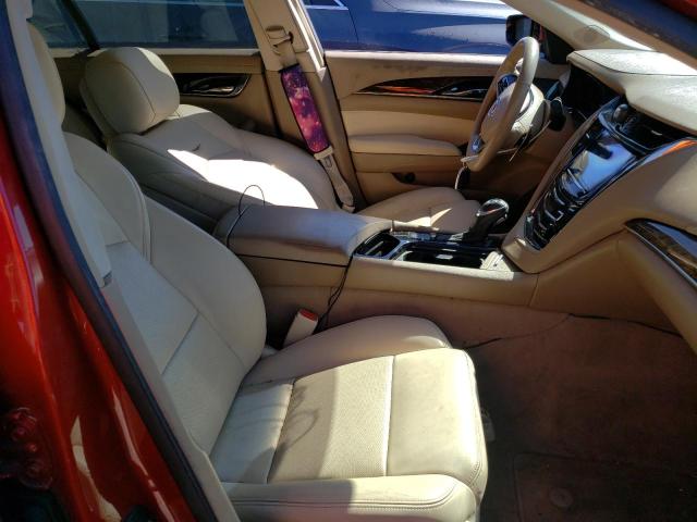 Photo 4 VIN: 1G6AR5S34E0156437 - CADILLAC CTS LUXURY 