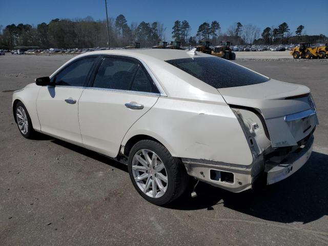 Photo 1 VIN: 1G6AR5S34E0164439 - CADILLAC CTS 