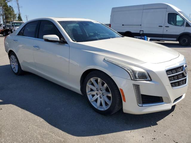 Photo 3 VIN: 1G6AR5S34E0164439 - CADILLAC CTS 