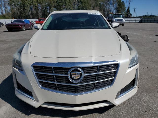 Photo 4 VIN: 1G6AR5S34E0164439 - CADILLAC CTS 