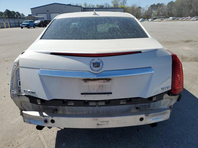 Photo 5 VIN: 1G6AR5S34E0164439 - CADILLAC CTS 