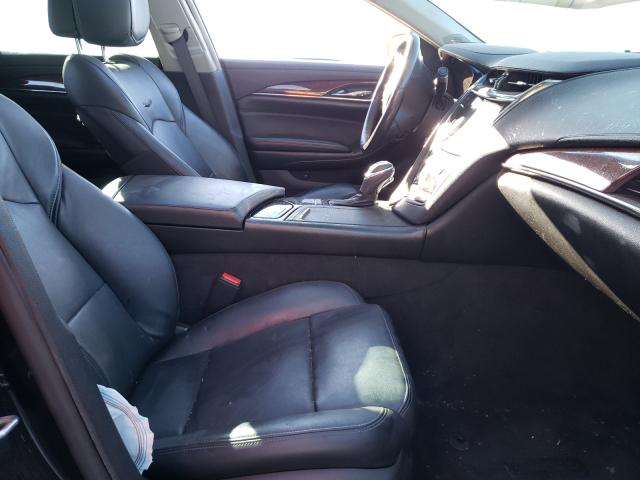 Photo 4 VIN: 1G6AR5S34E0173576 - CADILLAC CTS LUXURY 