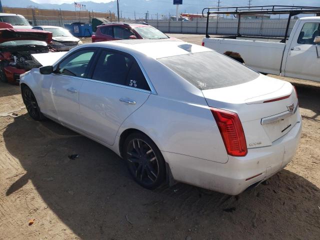 Photo 1 VIN: 1G6AR5S34F0114965 - CADILLAC CTS LUXURY 