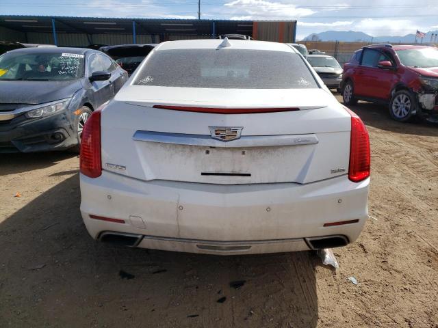 Photo 5 VIN: 1G6AR5S34F0114965 - CADILLAC CTS LUXURY 