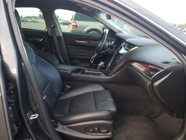 Photo 4 VIN: 1G6AR5S35E0131627 - CADILLAC CTS LUXURY 