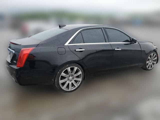 Photo 2 VIN: 1G6AR5S35F0108821 - CADILLAC CTS 