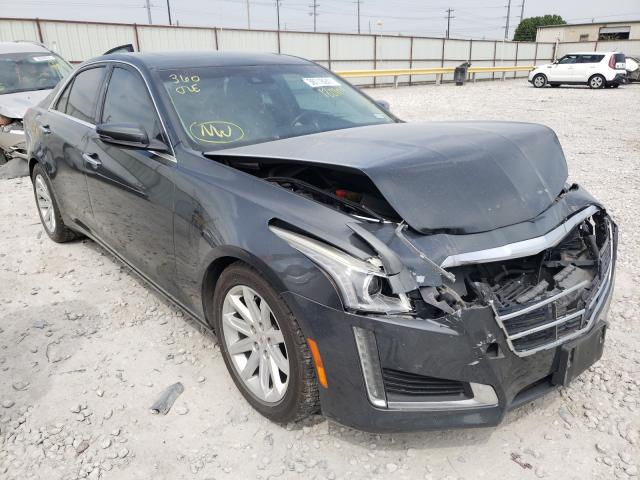 Photo 0 VIN: 1G6AR5S36E0120104 - CADILLAC CTS LUXURY 