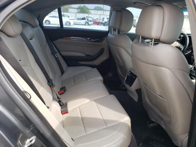 Photo 5 VIN: 1G6AR5S36E0120104 - CADILLAC CTS LUXURY 