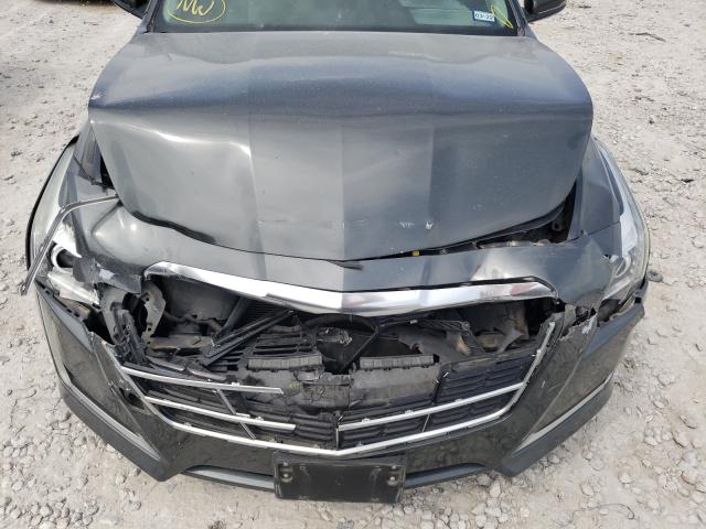 Photo 6 VIN: 1G6AR5S36E0120104 - CADILLAC CTS LUXURY 