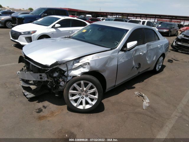 Photo 1 VIN: 1G6AR5S36E0150770 - CADILLAC CTS SEDAN 