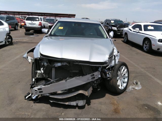 Photo 5 VIN: 1G6AR5S36E0150770 - CADILLAC CTS SEDAN 