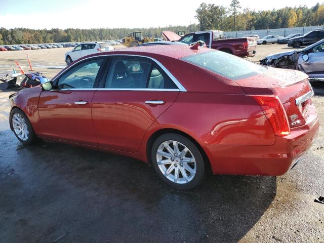 Photo 1 VIN: 1G6AR5S36E0166452 - CADILLAC CTS LUXURY 