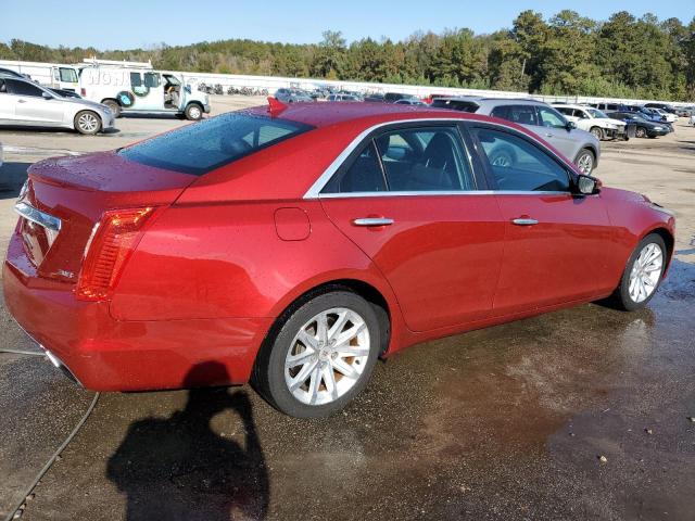 Photo 2 VIN: 1G6AR5S36E0166452 - CADILLAC CTS LUXURY 