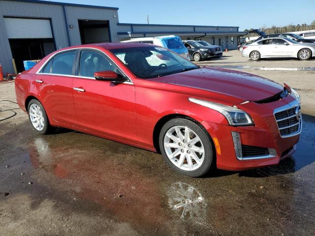 Photo 3 VIN: 1G6AR5S36E0166452 - CADILLAC CTS LUXURY 