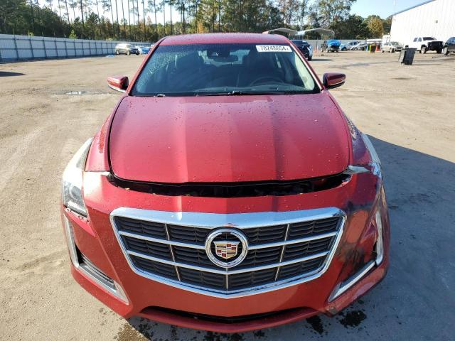 Photo 4 VIN: 1G6AR5S36E0166452 - CADILLAC CTS LUXURY 