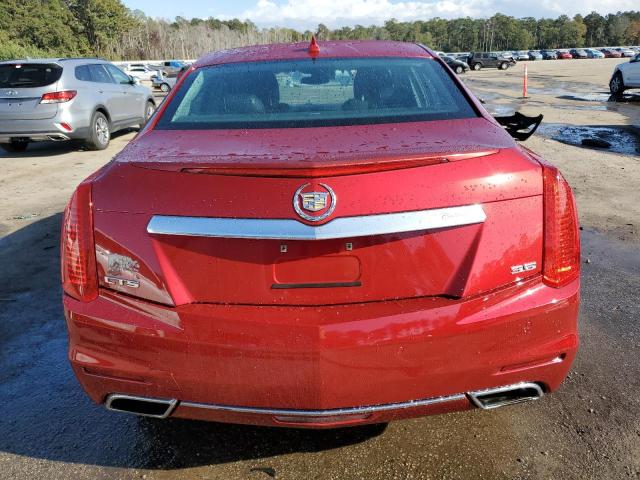 Photo 5 VIN: 1G6AR5S36E0166452 - CADILLAC CTS LUXURY 