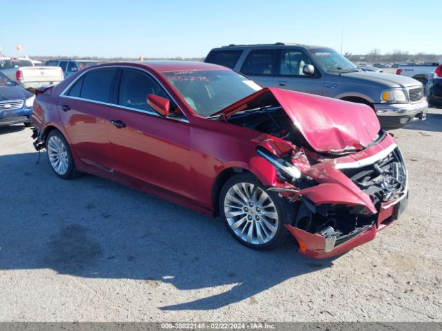 Photo 0 VIN: 1G6AR5S36E0195367 - CADILLAC CTS 