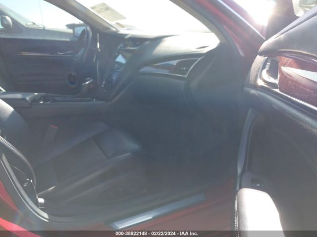 Photo 4 VIN: 1G6AR5S36E0195367 - CADILLAC CTS 