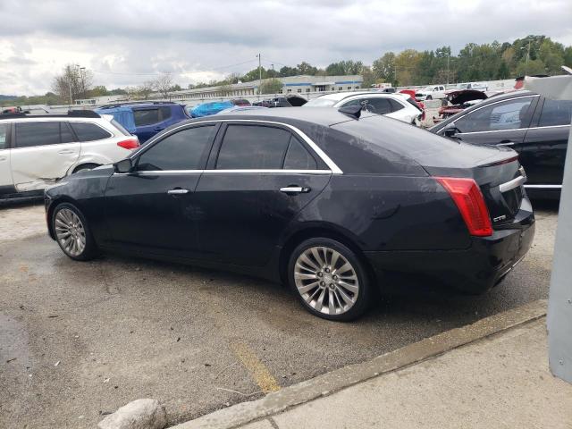 Photo 1 VIN: 1G6AR5S36F0111839 - CADILLAC CTS LUXURY 