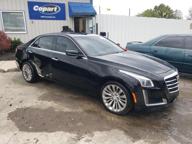 Photo 3 VIN: 1G6AR5S36F0111839 - CADILLAC CTS LUXURY 