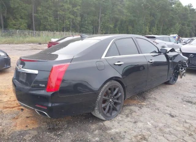 Photo 3 VIN: 1G6AR5S36F0142539 - CADILLAC CTS 