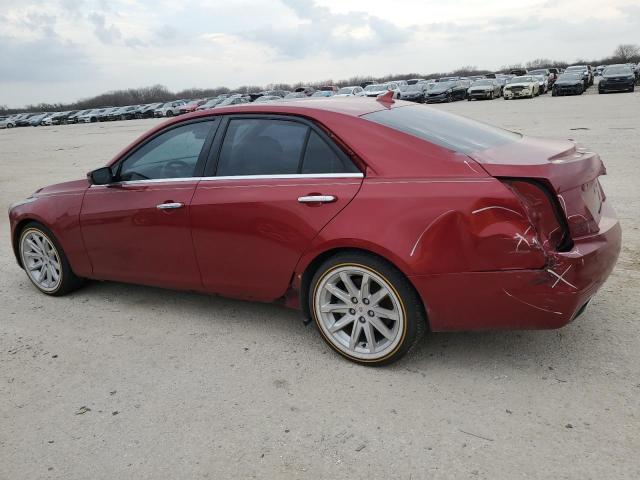 Photo 1 VIN: 1G6AR5S37E0142354 - CADILLAC CTS 