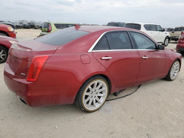 Photo 2 VIN: 1G6AR5S37E0142354 - CADILLAC CTS 