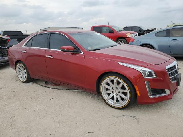 Photo 3 VIN: 1G6AR5S37E0142354 - CADILLAC CTS 