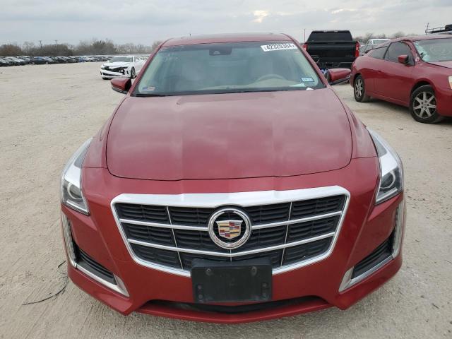 Photo 4 VIN: 1G6AR5S37E0142354 - CADILLAC CTS 