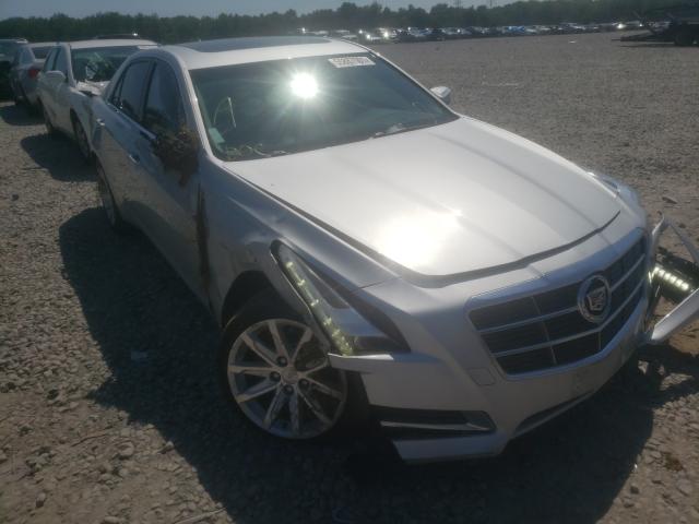 Photo 0 VIN: 1G6AR5S37E0143116 - CADILLAC CTS LUXURY 