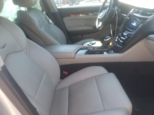 Photo 4 VIN: 1G6AR5S37E0143116 - CADILLAC CTS LUXURY 