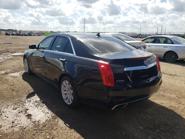 Photo 2 VIN: 1G6AR5S37E0152544 - CADILLAC CTS LUXURY 