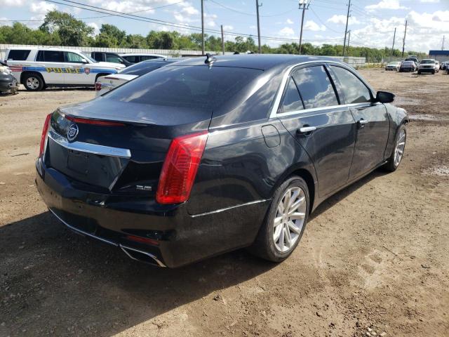 Photo 3 VIN: 1G6AR5S37E0152544 - CADILLAC CTS LUXURY 