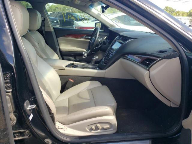 Photo 4 VIN: 1G6AR5S37E0152544 - CADILLAC CTS LUXURY 