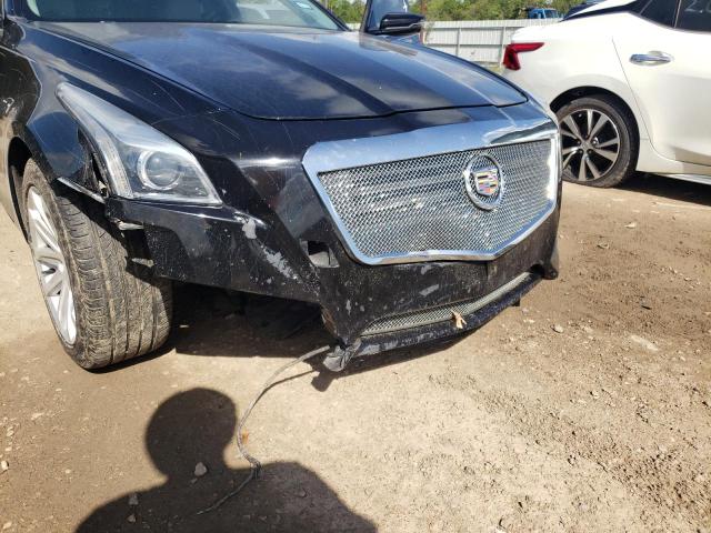 Photo 8 VIN: 1G6AR5S37E0152544 - CADILLAC CTS LUXURY 