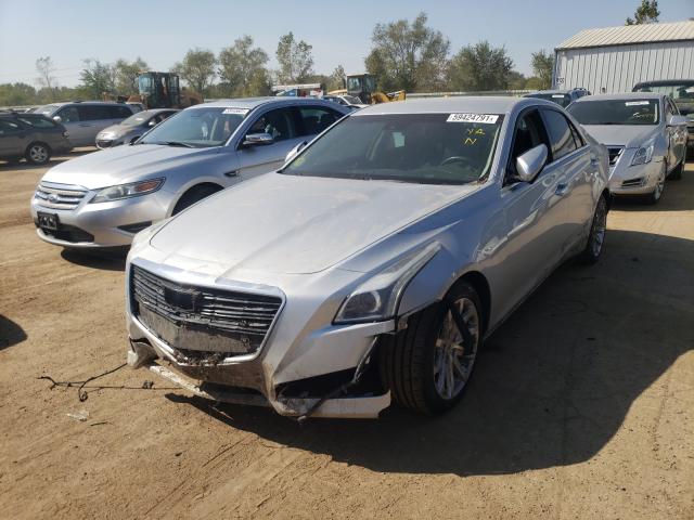 Photo 1 VIN: 1G6AR5S37F0122932 - CADILLAC CTS LUXURY 