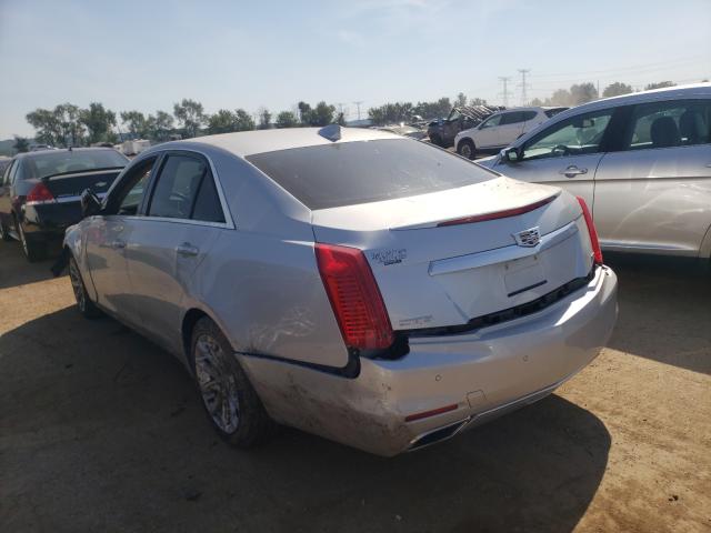 Photo 2 VIN: 1G6AR5S37F0122932 - CADILLAC CTS LUXURY 