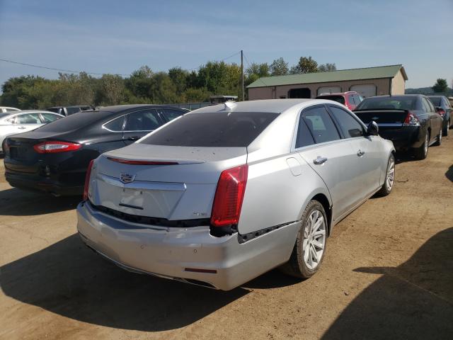 Photo 3 VIN: 1G6AR5S37F0122932 - CADILLAC CTS LUXURY 