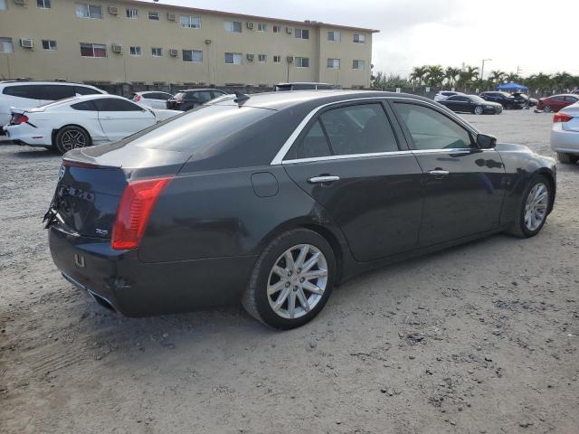 Photo 2 VIN: 1G6AR5S38E0153766 - CADILLAC CTS LUXURY 