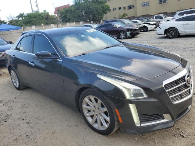 Photo 3 VIN: 1G6AR5S38E0153766 - CADILLAC CTS LUXURY 