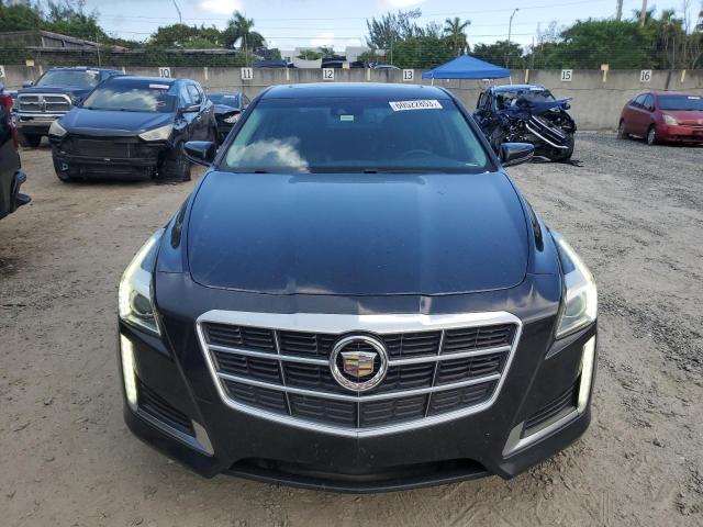 Photo 4 VIN: 1G6AR5S38E0153766 - CADILLAC CTS LUXURY 