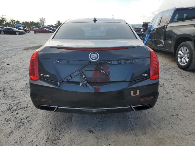 Photo 5 VIN: 1G6AR5S38E0153766 - CADILLAC CTS LUXURY 